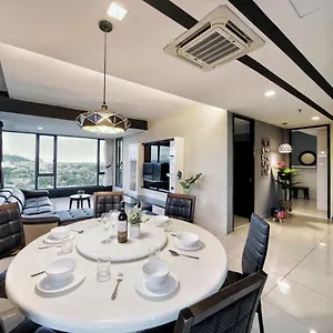  Апартаменты Cozy Living Sky Малайзия